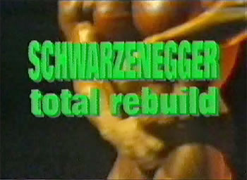 Арнольд Schwarzenegger Всего фильма Восстанавливает (г. Olympia 1980)