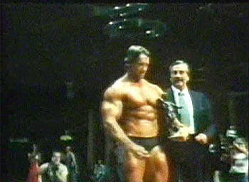 Арнольд Schwarzenegger Всего фильма Восстанавливает (г. Olympia 1980)